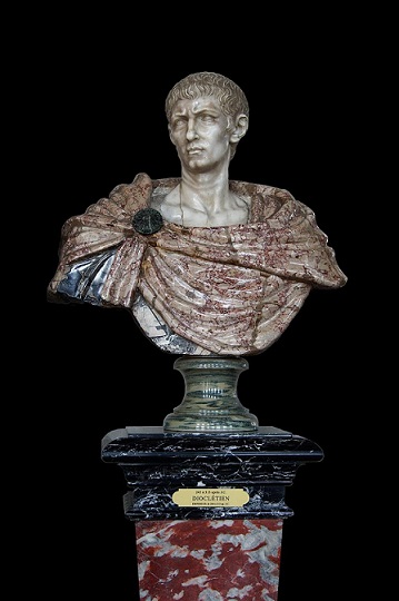 Diocleziano e l’inizio della tarda antichità
